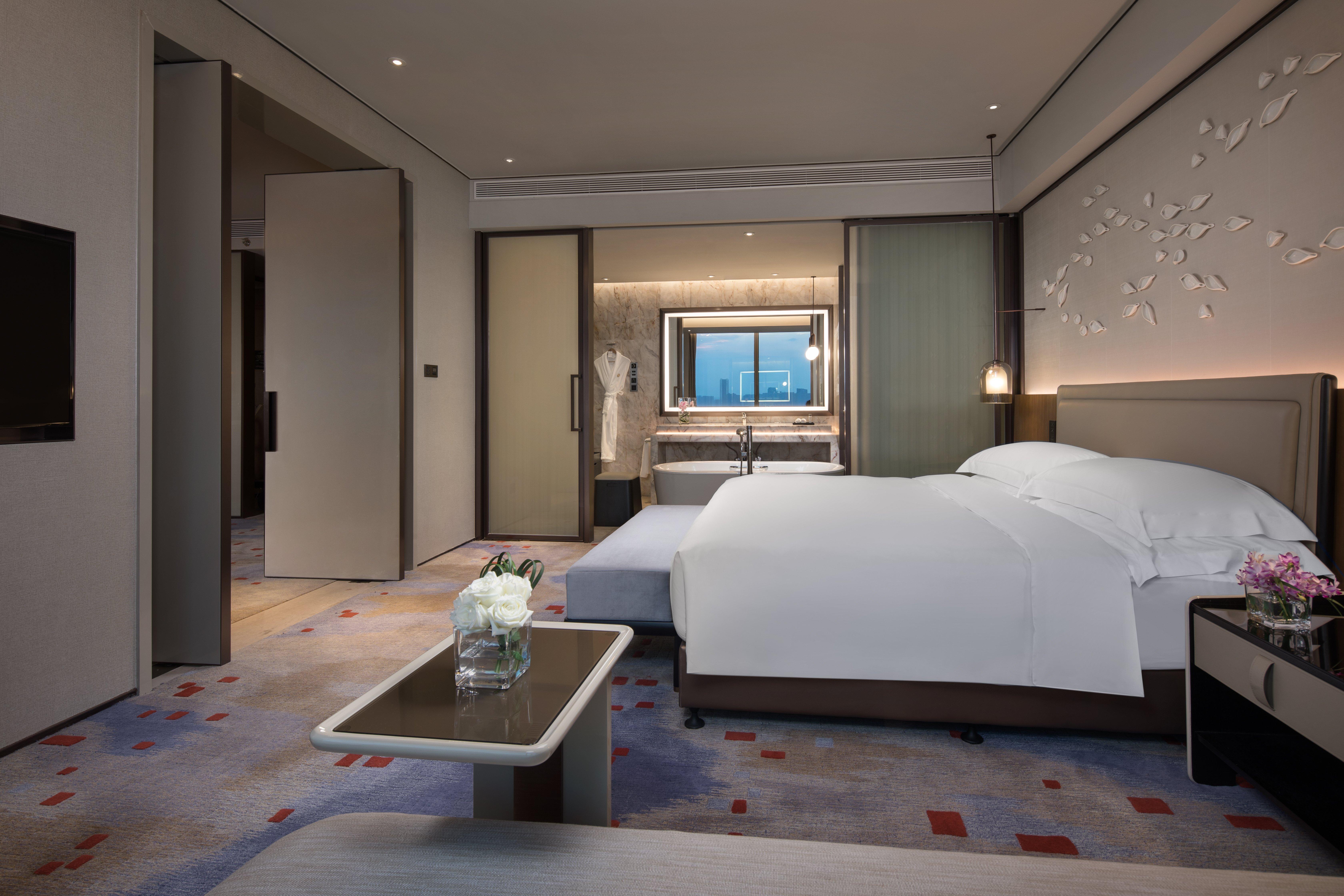 Intercontinental Quanzhou By Ihg Hotel Eksteriør billede
