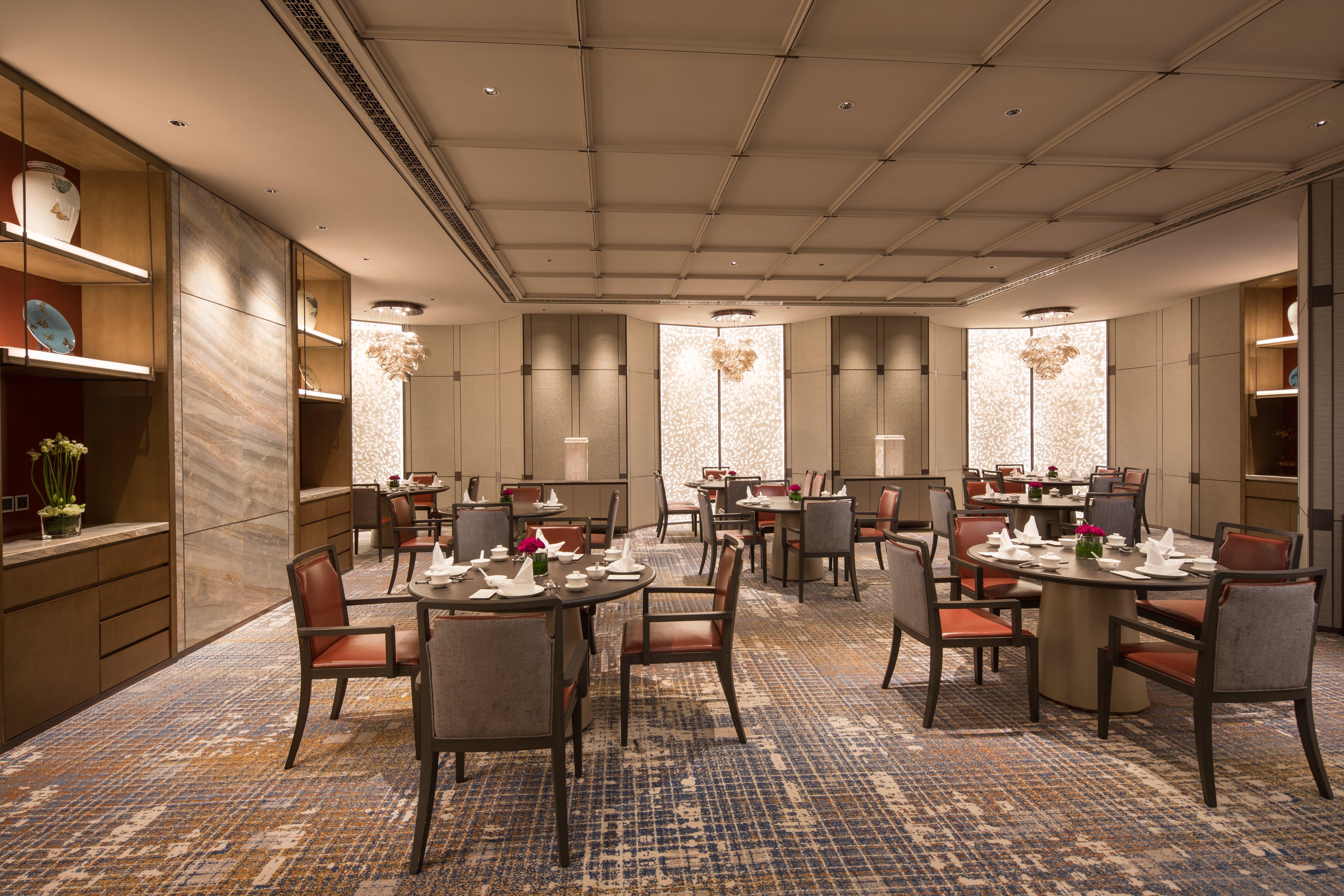 Intercontinental Quanzhou By Ihg Hotel Eksteriør billede