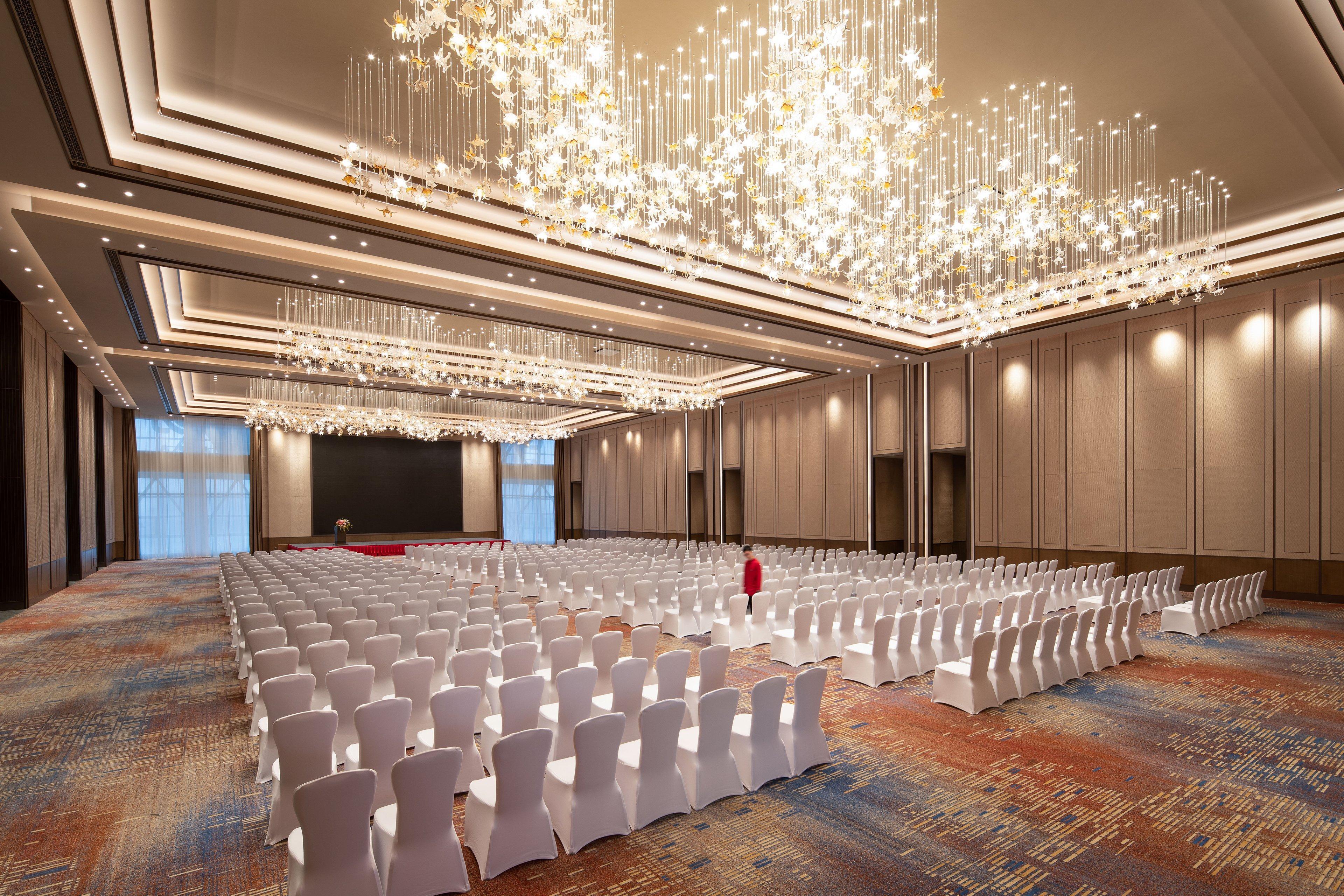 Intercontinental Quanzhou By Ihg Hotel Eksteriør billede