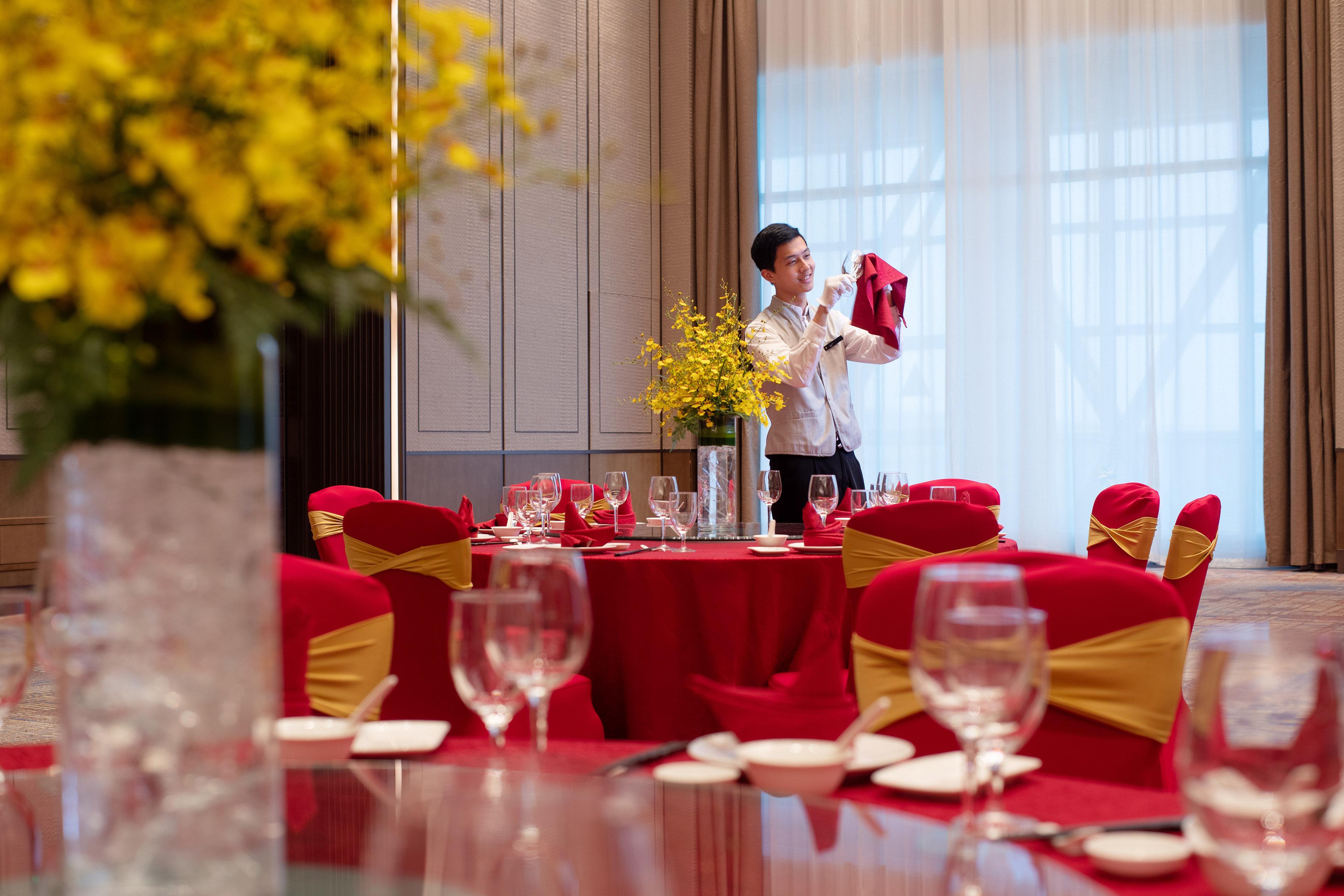 Intercontinental Quanzhou By Ihg Hotel Eksteriør billede
