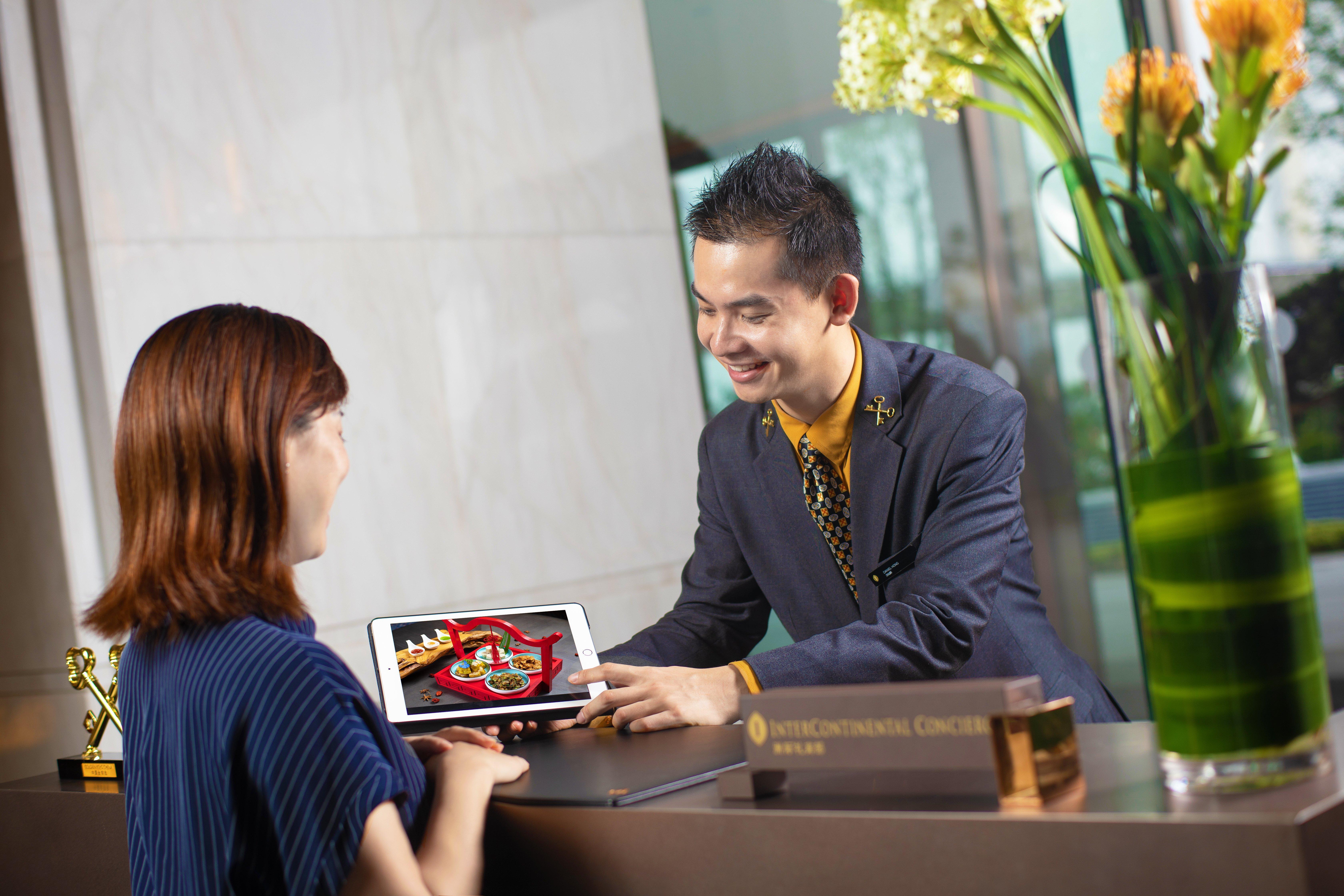 Intercontinental Quanzhou By Ihg Hotel Eksteriør billede