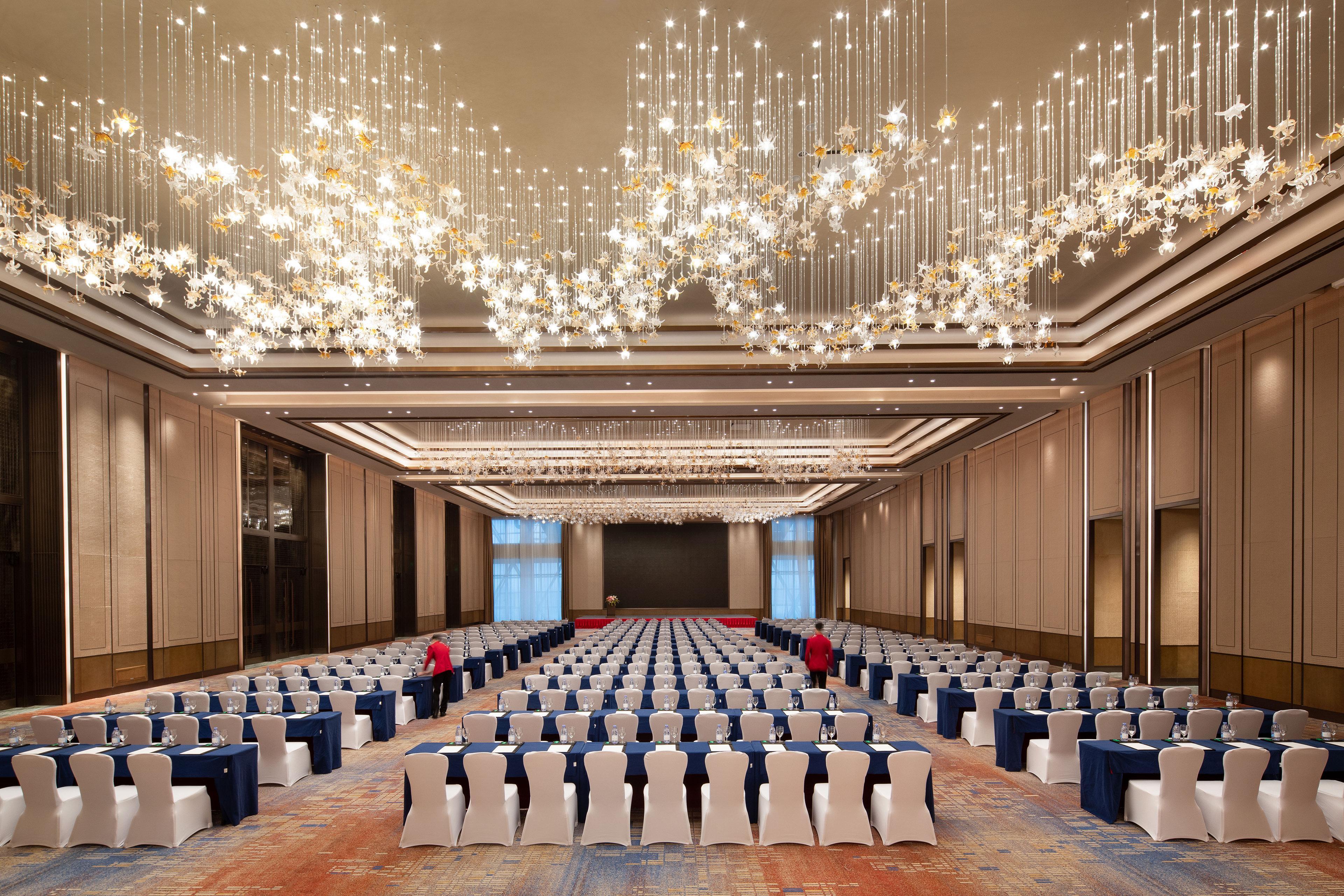 Intercontinental Quanzhou By Ihg Hotel Eksteriør billede
