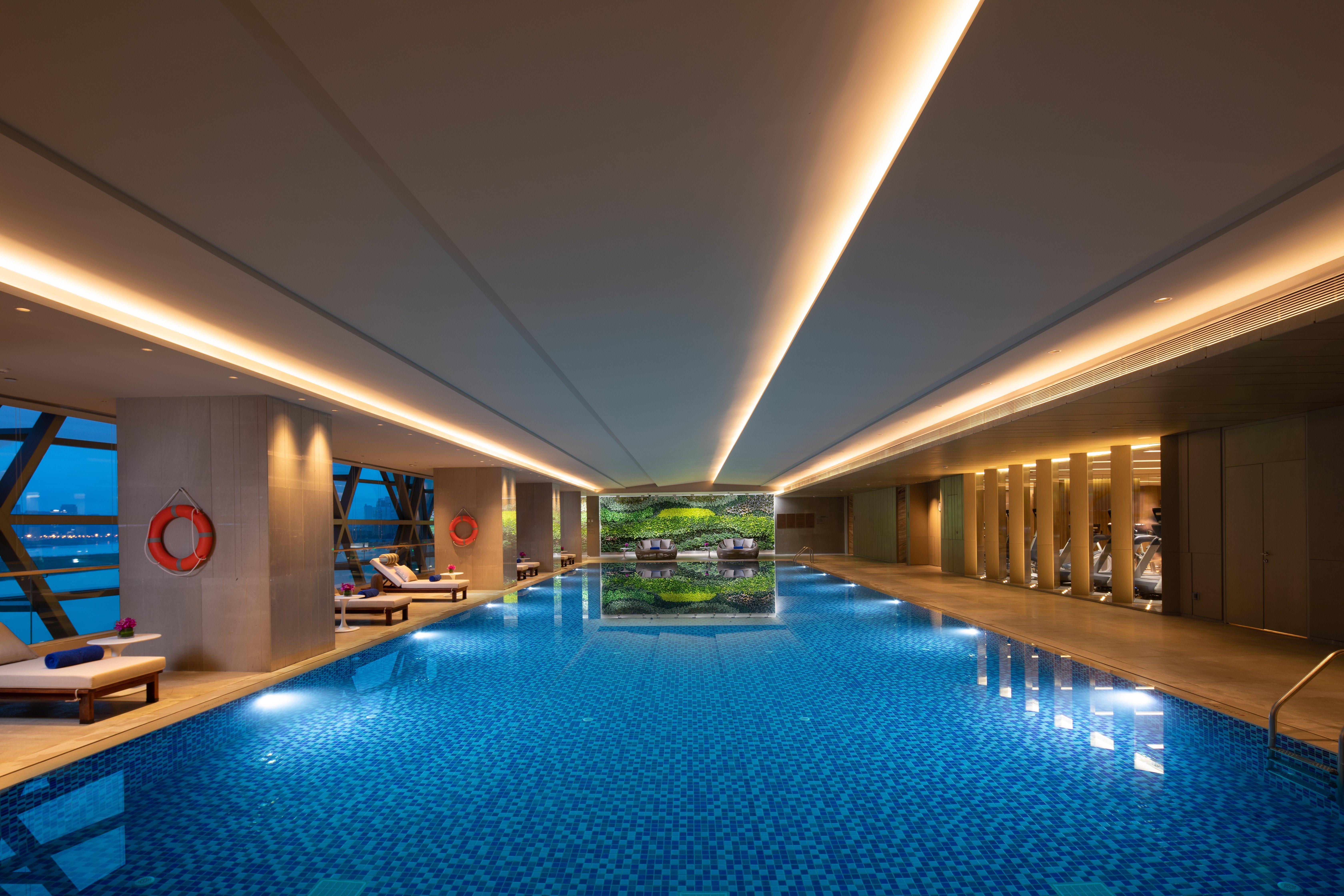 Intercontinental Quanzhou By Ihg Hotel Eksteriør billede