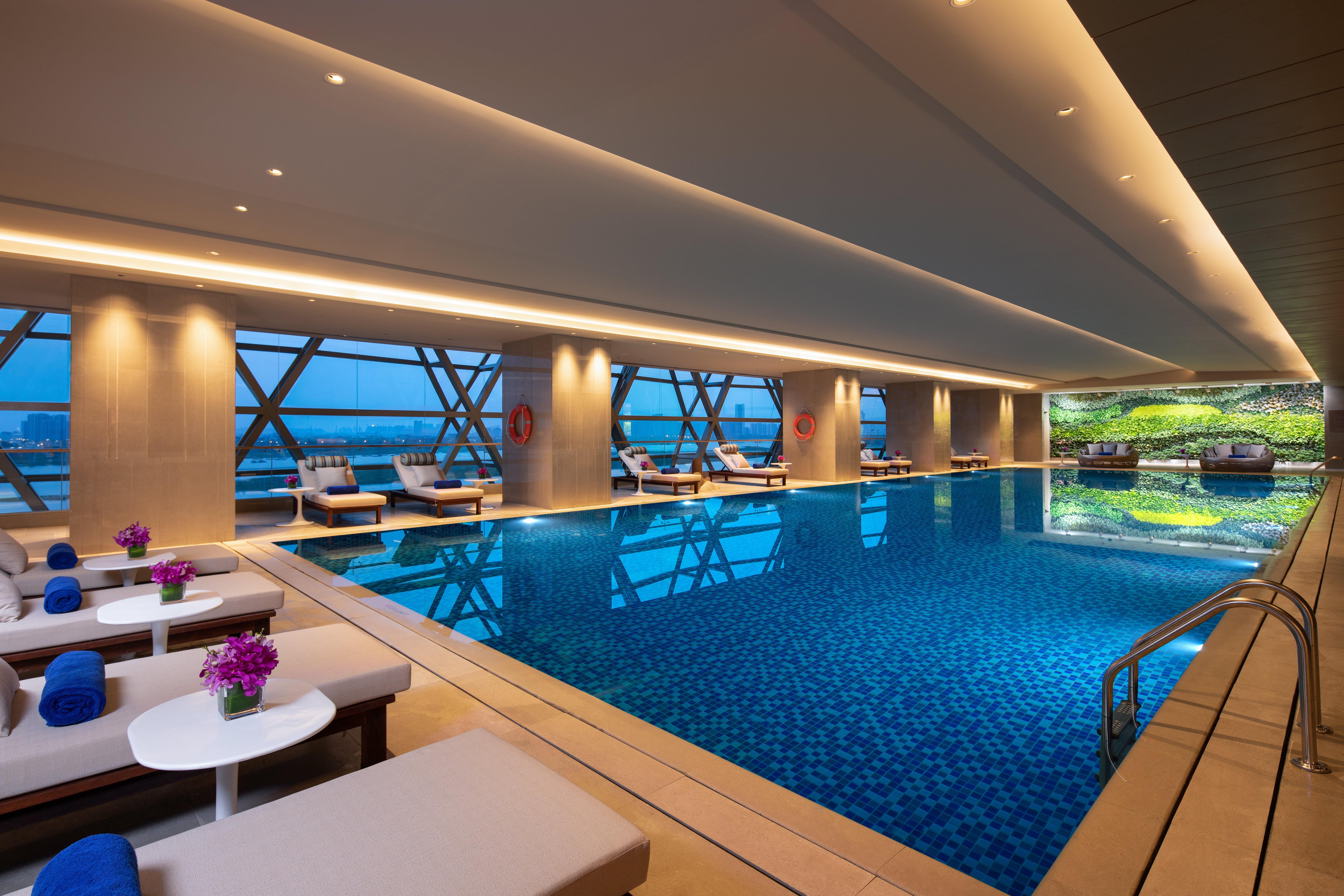 Intercontinental Quanzhou By Ihg Hotel Eksteriør billede
