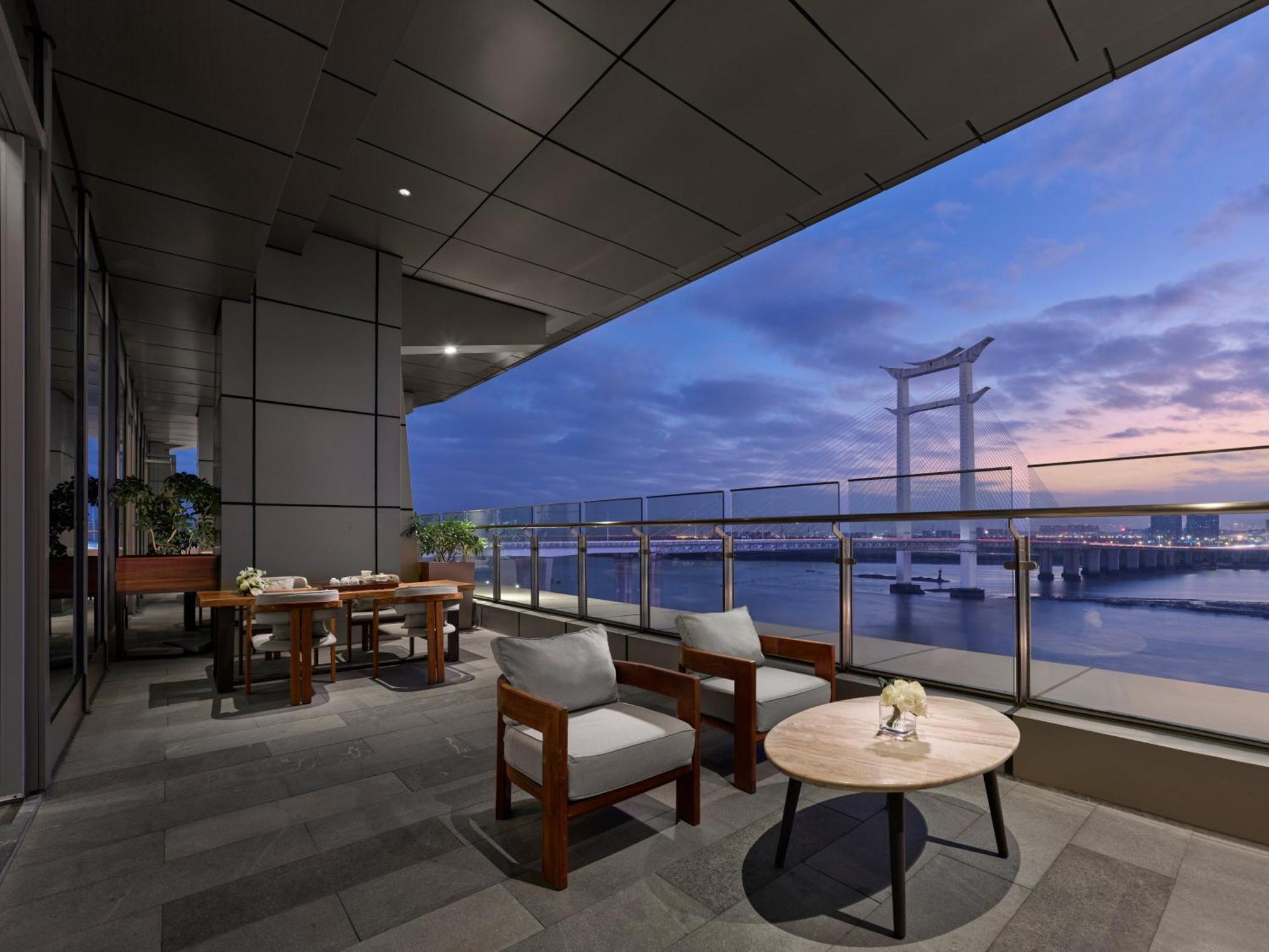 Intercontinental Quanzhou By Ihg Hotel Eksteriør billede
