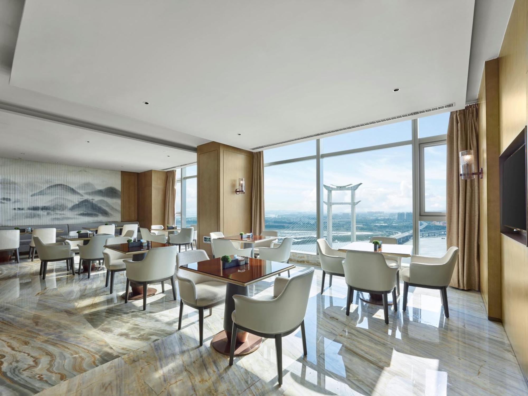 Intercontinental Quanzhou By Ihg Hotel Eksteriør billede