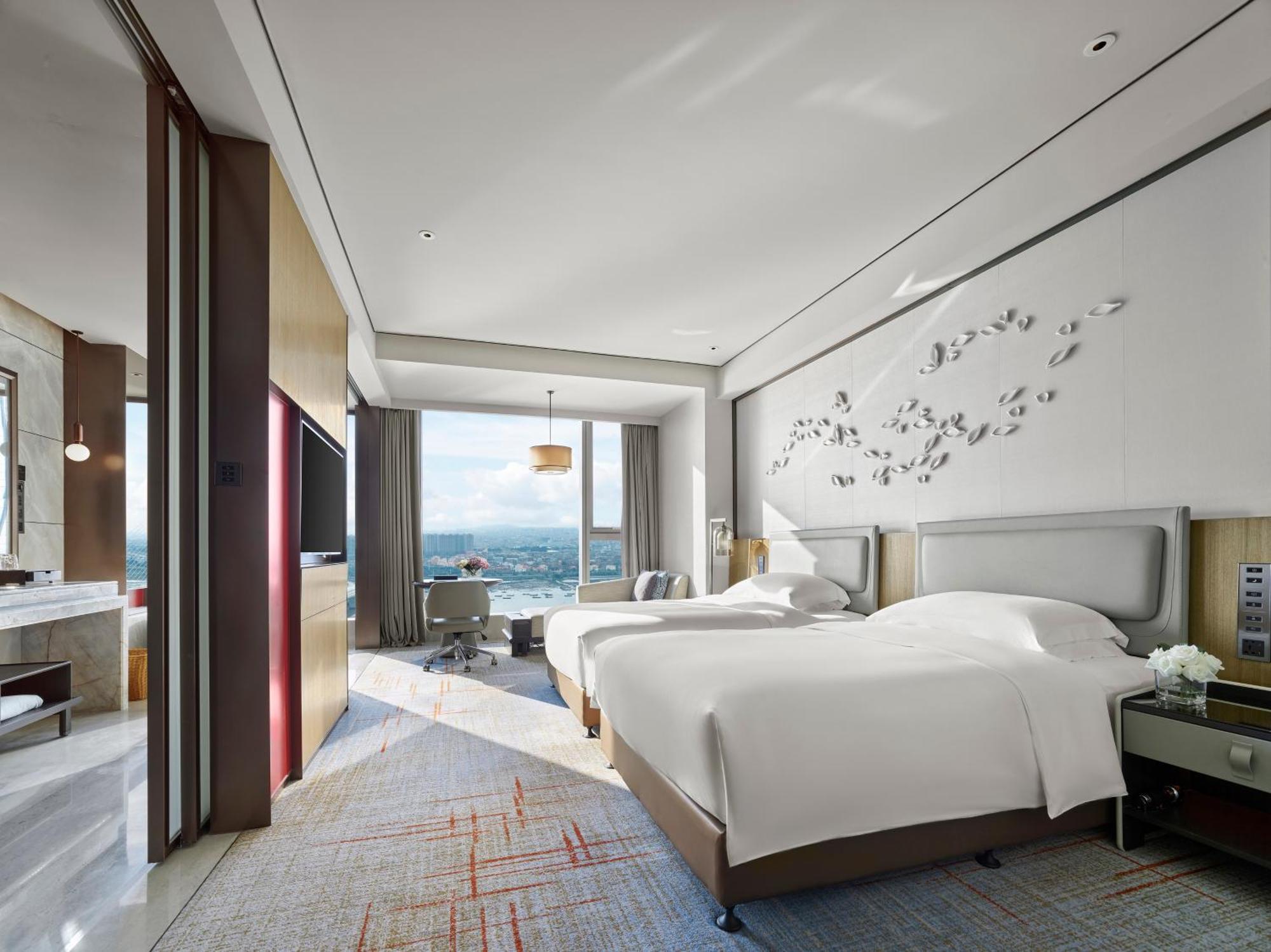 Intercontinental Quanzhou By Ihg Hotel Eksteriør billede