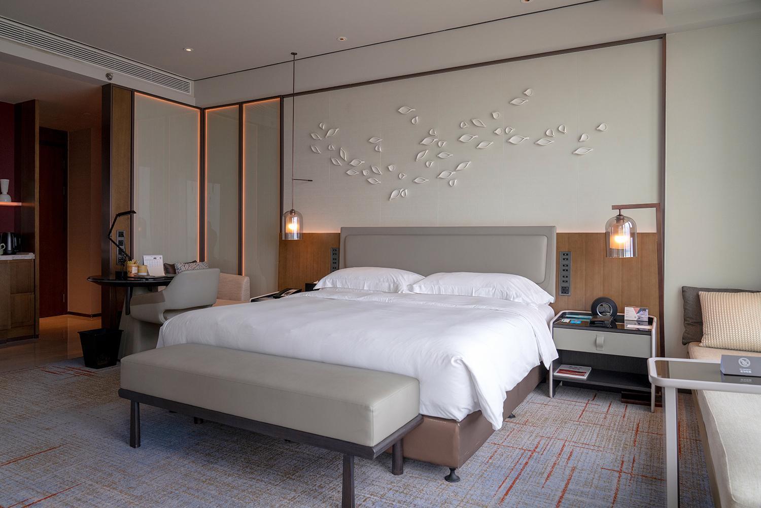 Intercontinental Quanzhou By Ihg Hotel Eksteriør billede