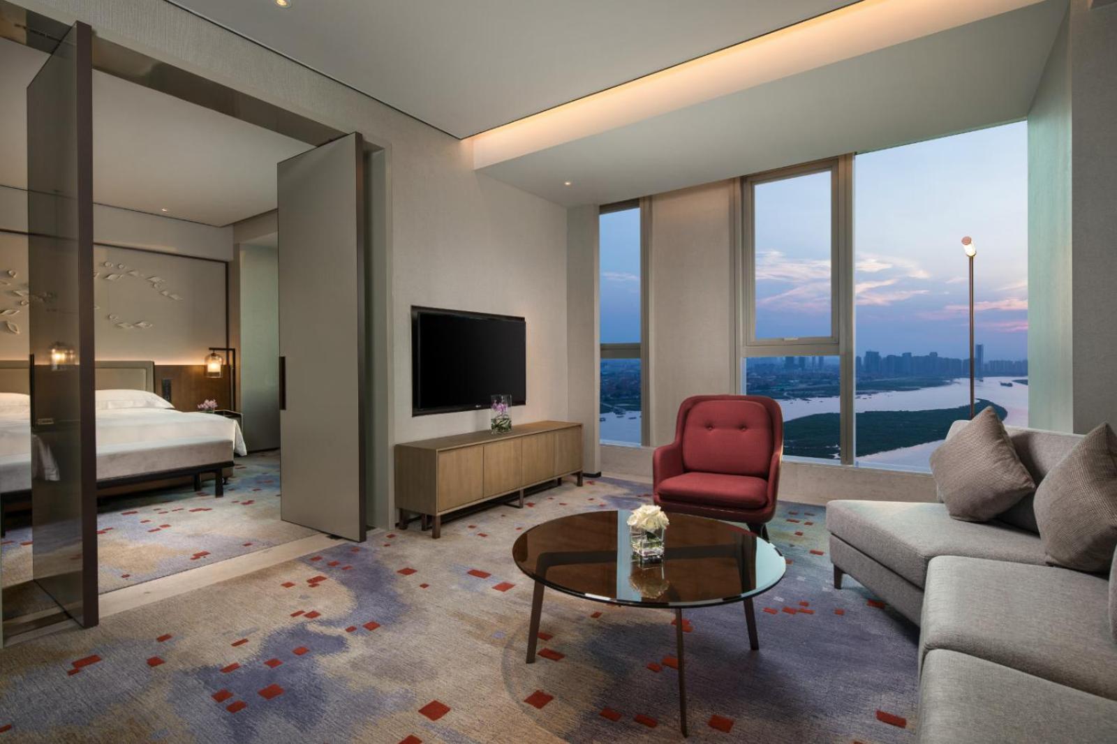Intercontinental Quanzhou By Ihg Hotel Eksteriør billede