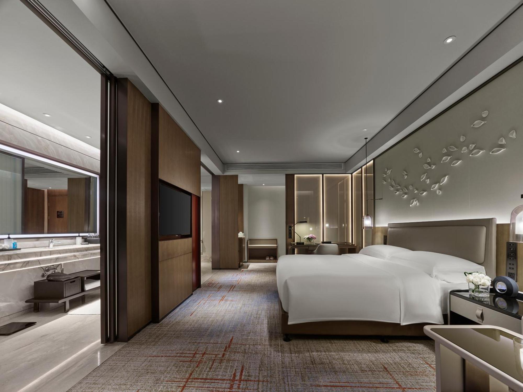 Intercontinental Quanzhou By Ihg Hotel Eksteriør billede