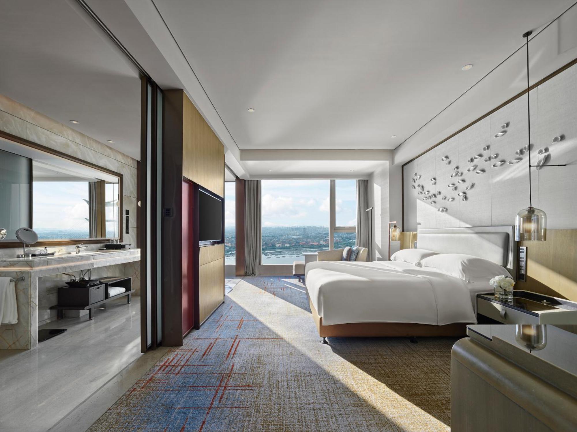 Intercontinental Quanzhou By Ihg Hotel Eksteriør billede