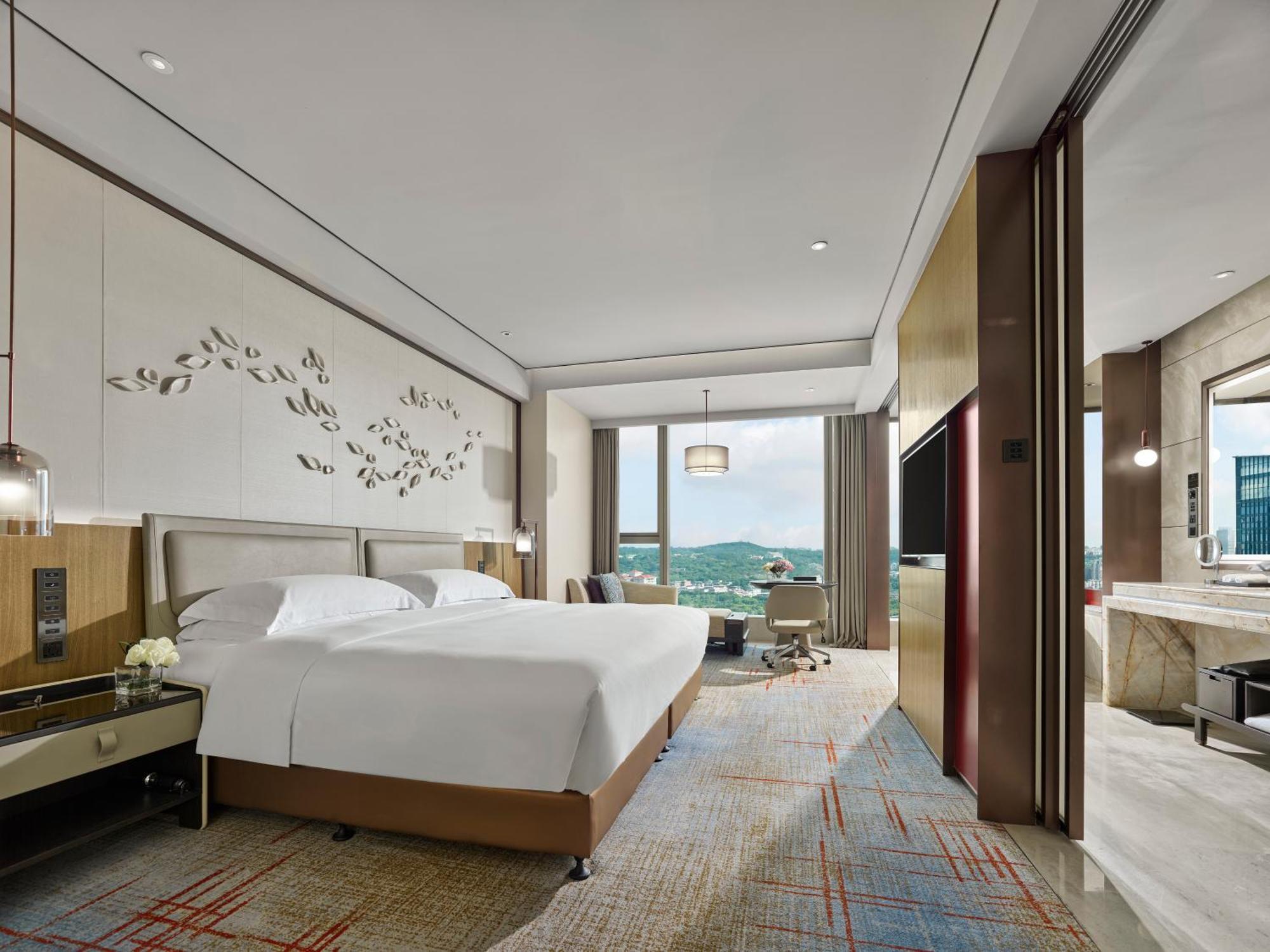 Intercontinental Quanzhou By Ihg Hotel Eksteriør billede