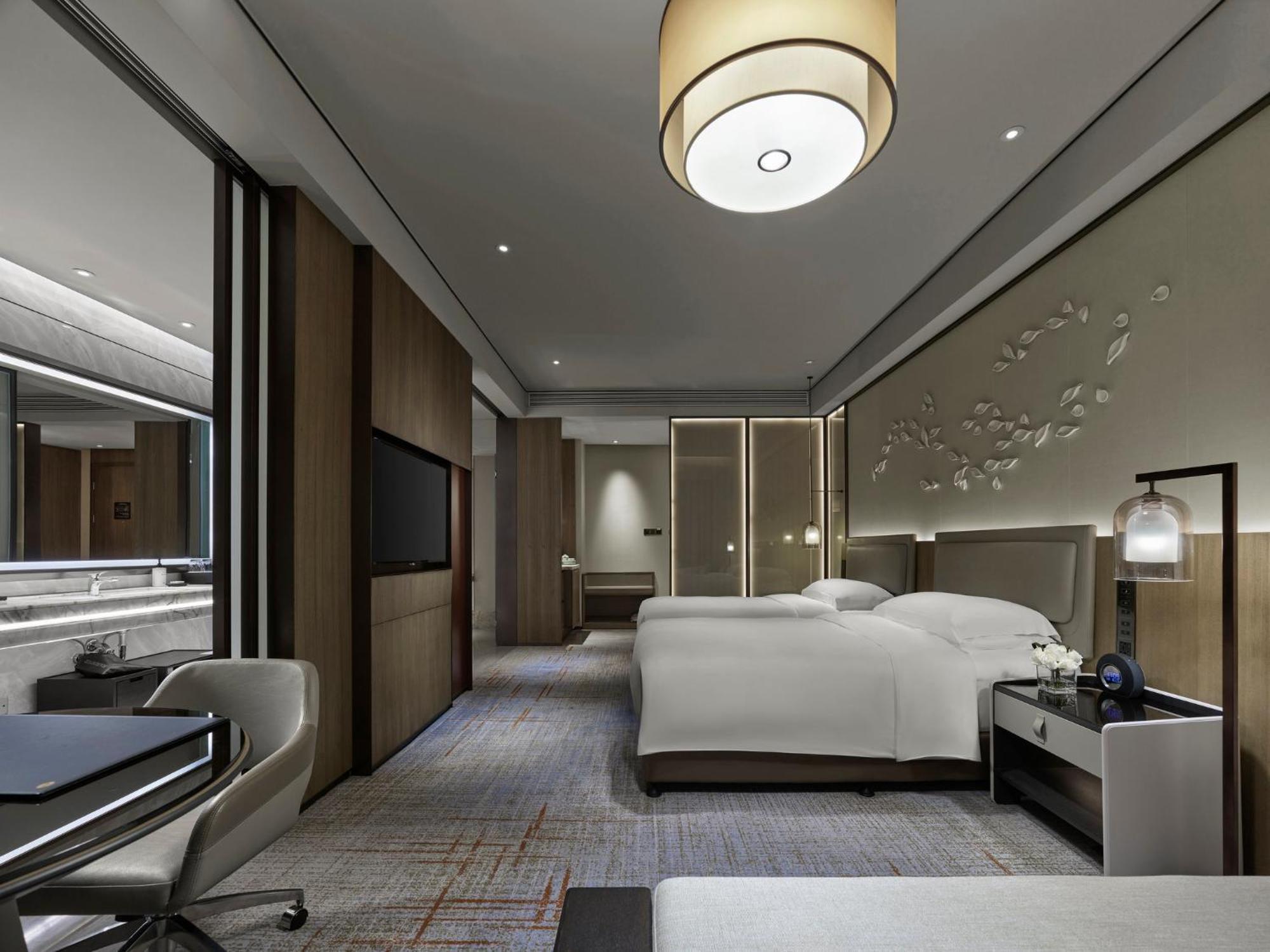 Intercontinental Quanzhou By Ihg Hotel Eksteriør billede