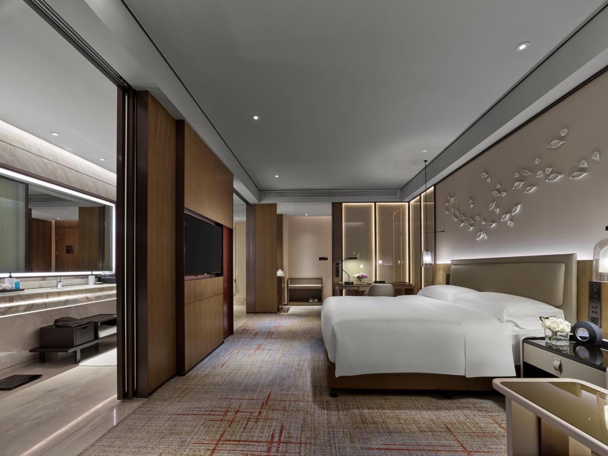 Intercontinental Quanzhou By Ihg Hotel Eksteriør billede