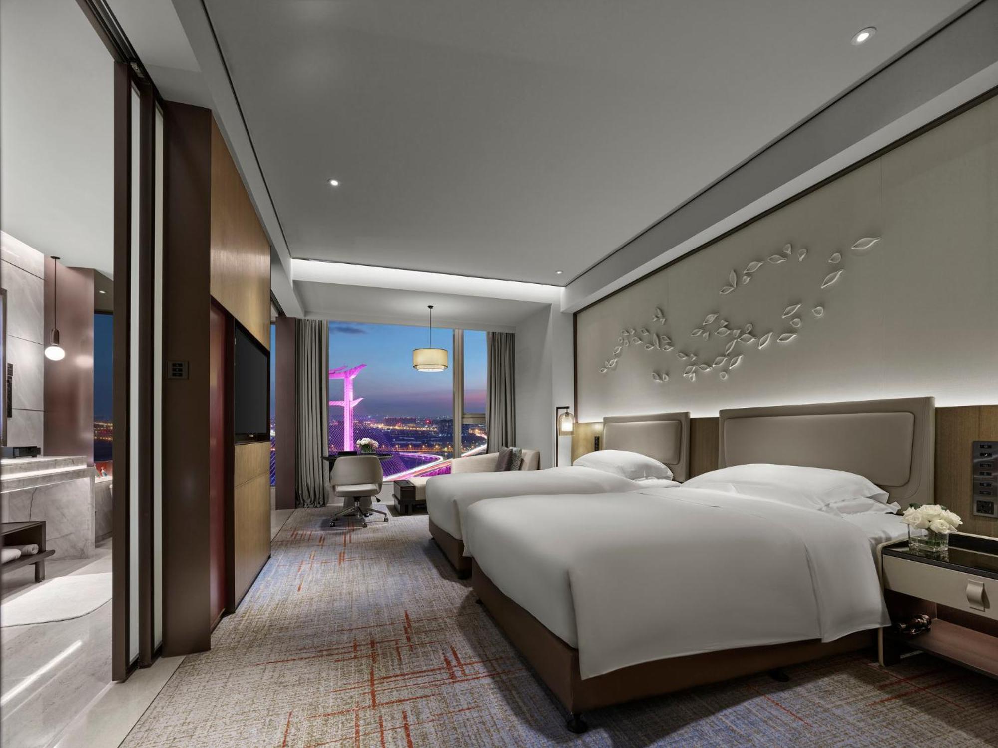 Intercontinental Quanzhou By Ihg Hotel Eksteriør billede