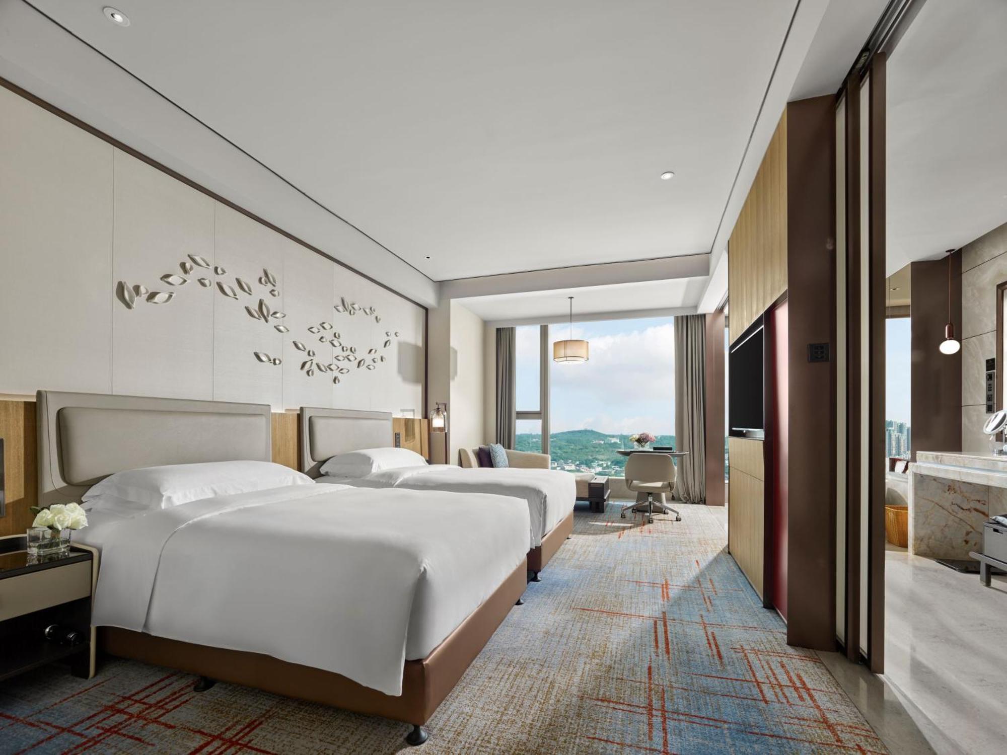 Intercontinental Quanzhou By Ihg Hotel Eksteriør billede