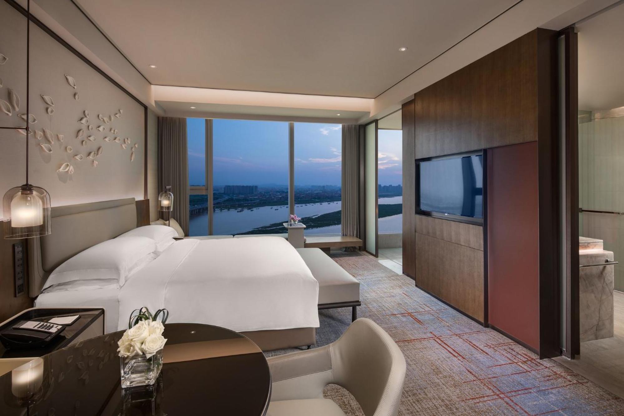 Intercontinental Quanzhou By Ihg Hotel Eksteriør billede